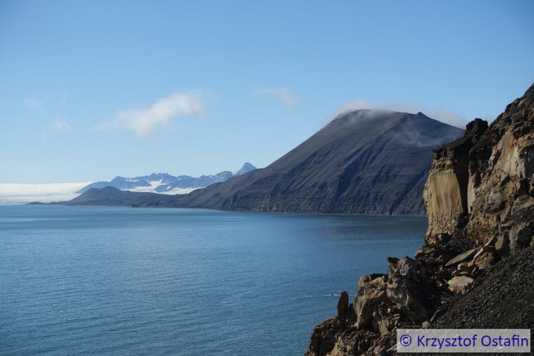 The Barents Sea coast