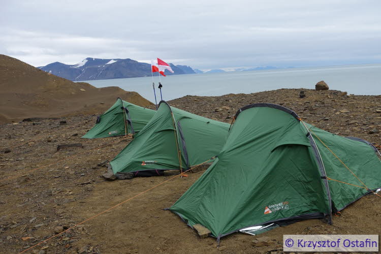The camp
