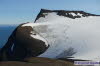 Hedgehogfjellet ridge and top
