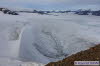 Sykorabreen glacier