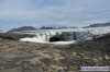 Sykorabreen glacier