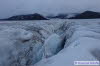 Sykorabreen glacier