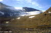 Coryellbreen glacier