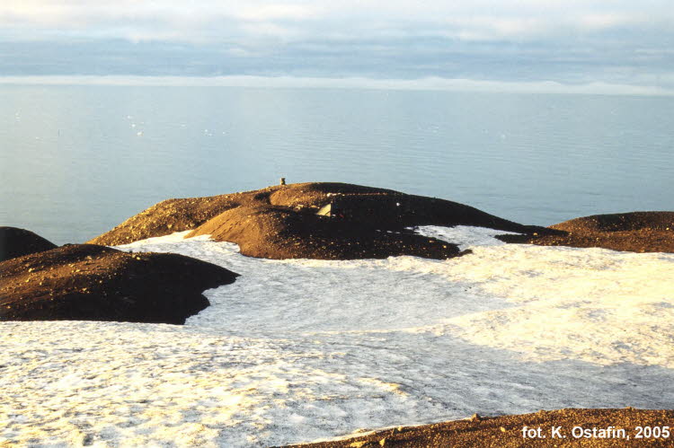 The JU expedition camp